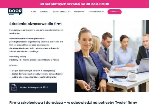 DOOR Poland Spółka z ograniczoną odpowiedzialnością