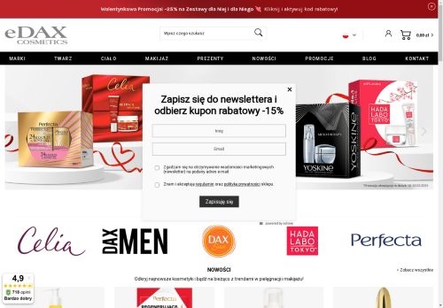 eDax Cosmetics