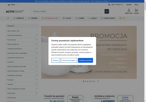 ACTIVESHOP Sp. z o.o.