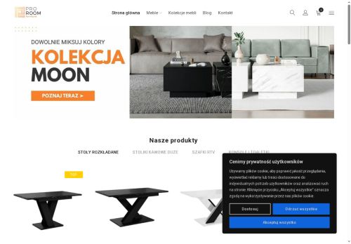 PROSPERO MEBLE SP. Z O.O.