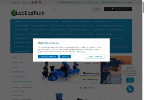 LabEcoTech sp. z o.o.