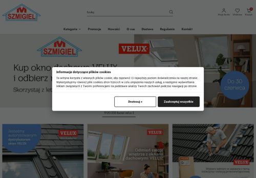 SZMIGIEL DACHY SPÓŁKA Z OGRANICZONĄ ODPOWIEDZIALNOŚCIĄ