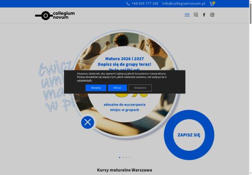 Collegium Novum Sp. z o.o.