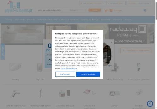 Plytki-lazienki.pl Sp. z o.o.