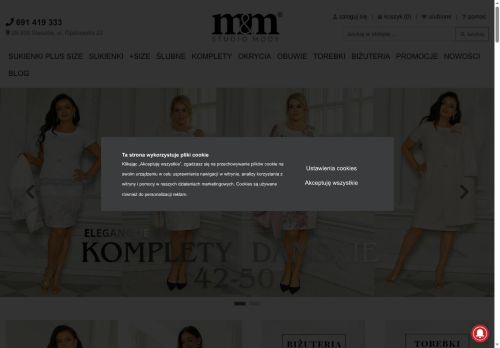 M&M Studio Mody Marcin Katra