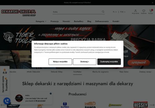 IRON TIGER SPÓŁKA Z OGRANICZONĄ ODPOWIEDZIALNOŚCIĄ