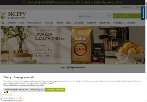 KAWOWO S.C. OLIMPIA DUSZA, PRZEMYSŁAW DUSZA